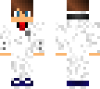scientist boy