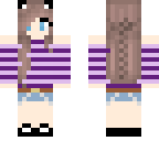simple cat girl