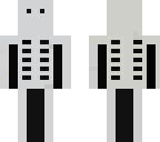 skeleton dude