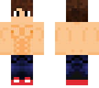 skin secundario farescrafter yt