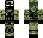 soldier herobrine