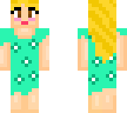 spring dress blonde