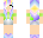 spring girl