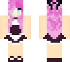 stylish maid