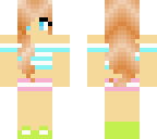 summer girl