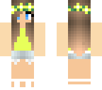 summer style girl