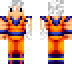 super saiyan white