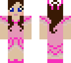 supergirlygamer with dark blue eyes