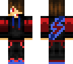 swag teen red and blue