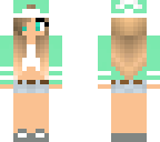 teal tomboy