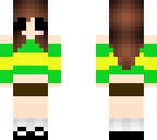 teen chara