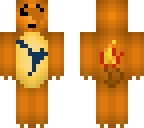 the charizard