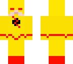 the reverse flash