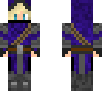 thief with mask