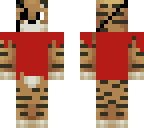  tiger pirat