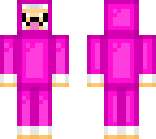 toy pink sheep handsome