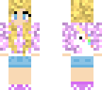 unicorn girl
