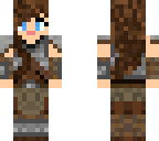 viking girl