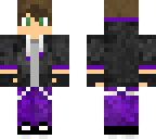 violet boy