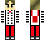 waiter boy
