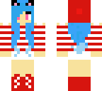waldo girl with blue hair