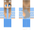 wolf girl edit