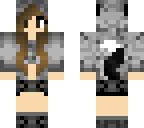 wolf girl edit again