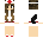 wolf girl nurse
