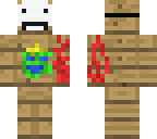 wooden hacker