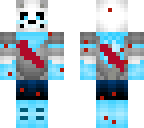 almost dead underswap sans