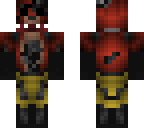 angry old foxy
