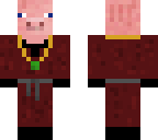 apprentice mage pig