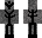 armored gray guy