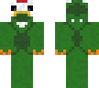 assassin ninja chicken
