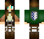 attack titan skin