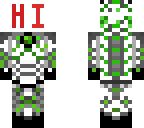 awesome assassin green