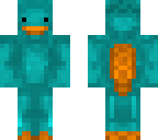 badinkster platypus