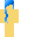 blue girl base