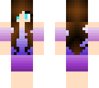 blue purple an dpink