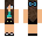 bow girl redo