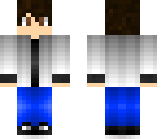 boy with shading