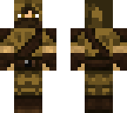 browneyed desert ranger