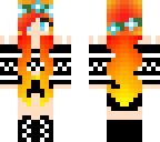 cadenza in lucinda's outfit