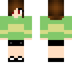 chara changed
