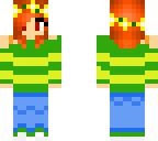 chara modern