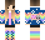 chibi nyan cat skin edit 2