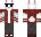 completley new bunnyarv skin