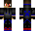 cool dangerous boy