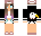 cool eagle girl
