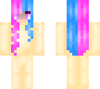 cotton candy hair base